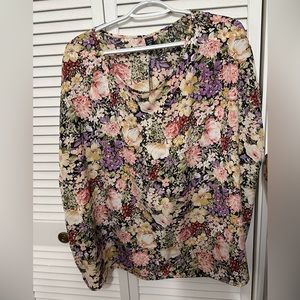 Shein blouse 4x